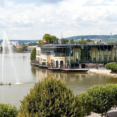 Hôtel Barrière le Grand Hôtel Enghien-les-Bains Esterno foto