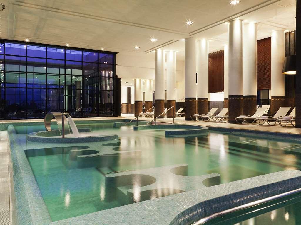 Hôtel Barrière le Grand Hôtel Enghien-les-Bains Esterno foto