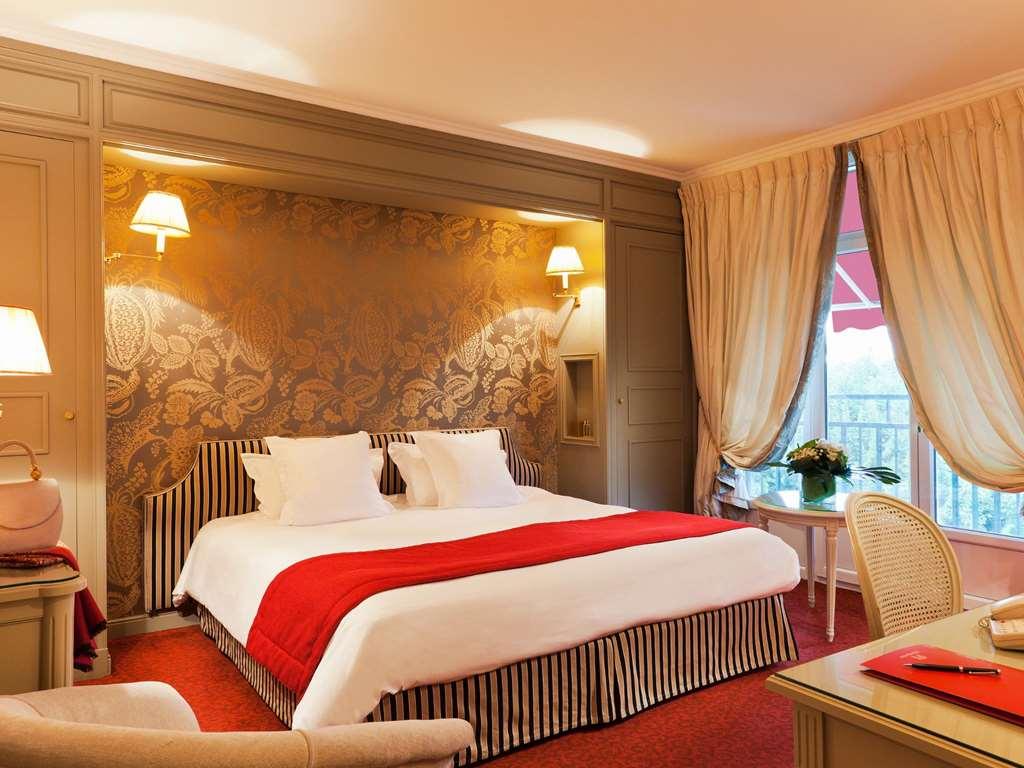 Hôtel Barrière le Grand Hôtel Enghien-les-Bains Camera foto