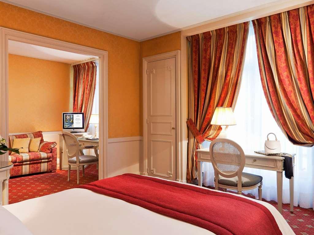 Hôtel Barrière le Grand Hôtel Enghien-les-Bains Camera foto