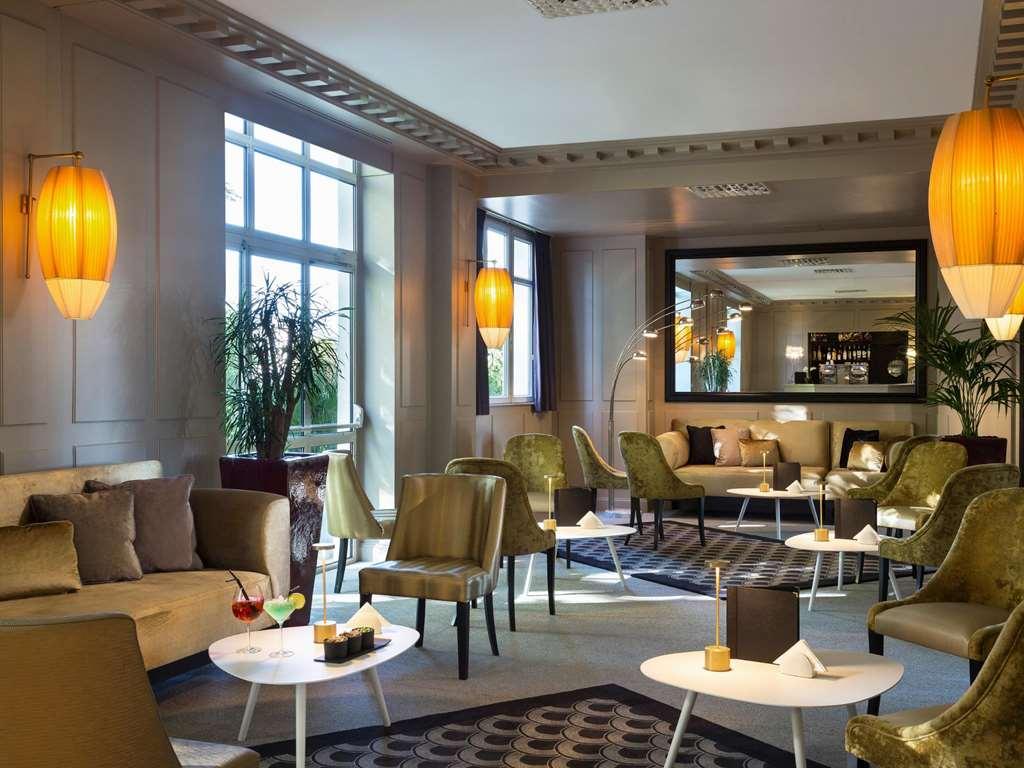 Hôtel Barrière le Grand Hôtel Enghien-les-Bains Interno foto