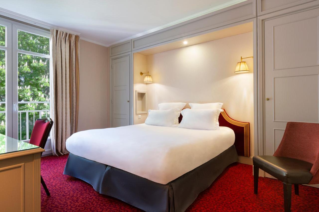 Hôtel Barrière le Grand Hôtel Enghien-les-Bains Esterno foto