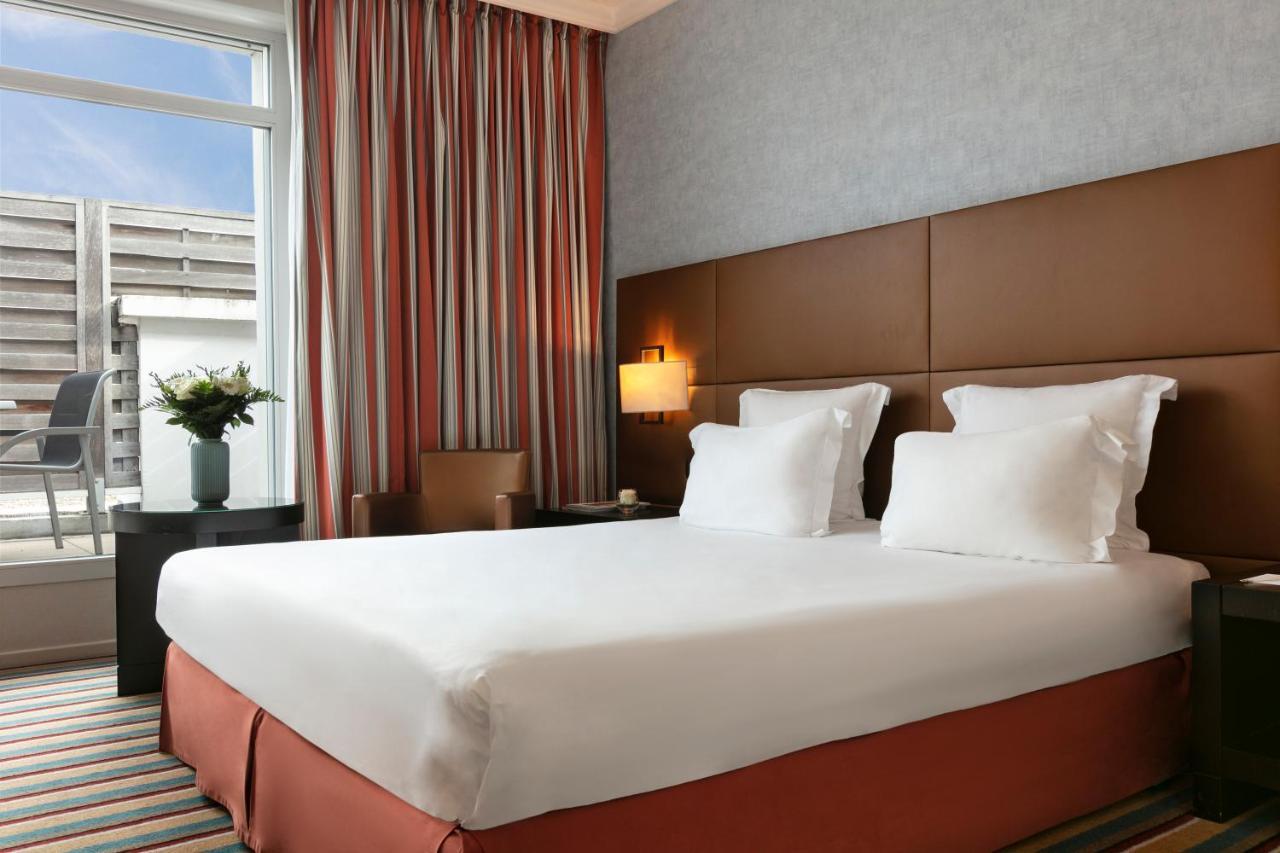 Hôtel Barrière le Grand Hôtel Enghien-les-Bains Esterno foto