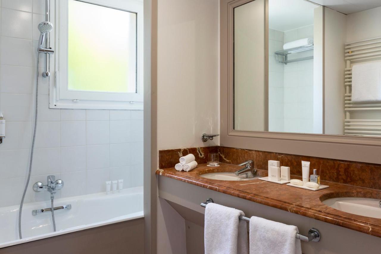 Hôtel Barrière le Grand Hôtel Enghien-les-Bains Esterno foto