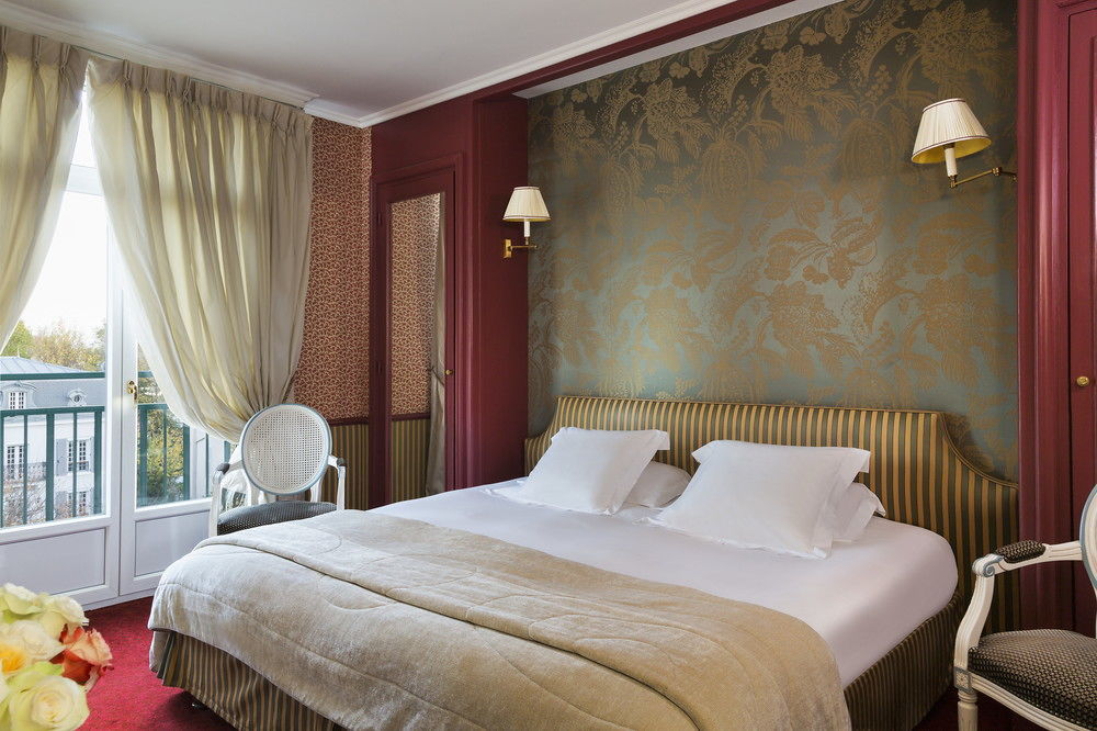 Hôtel Barrière le Grand Hôtel Enghien-les-Bains Esterno foto
