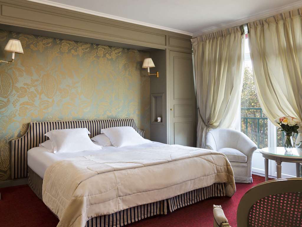 Hôtel Barrière le Grand Hôtel Enghien-les-Bains Esterno foto