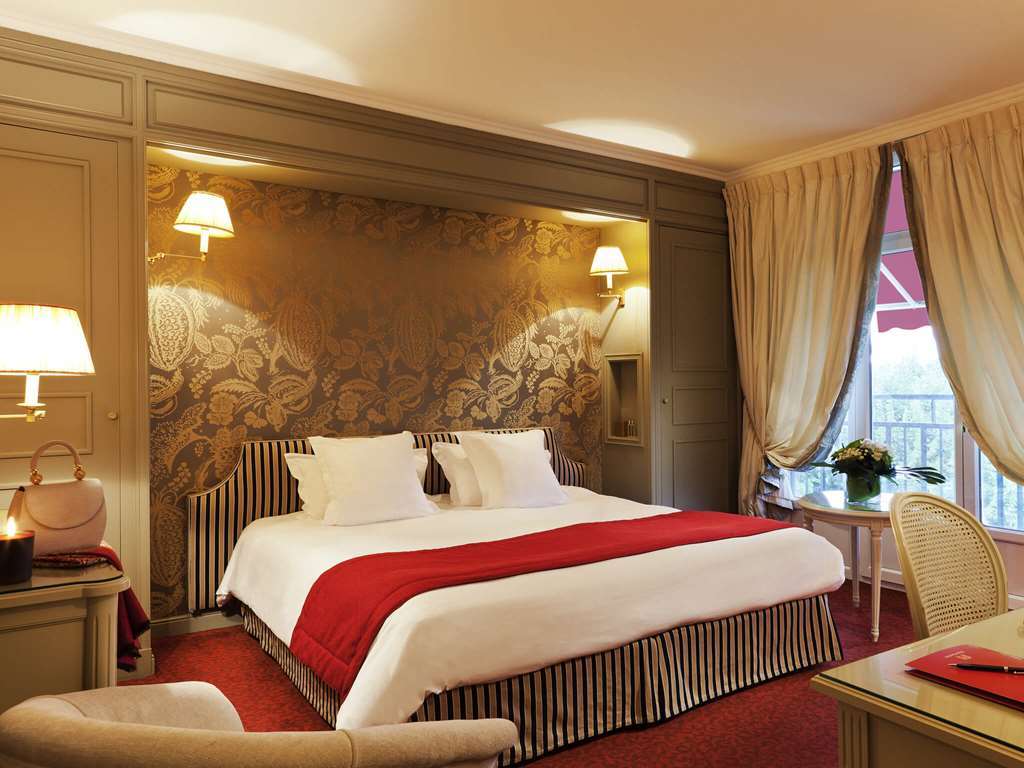 Hôtel Barrière le Grand Hôtel Enghien-les-Bains Esterno foto
